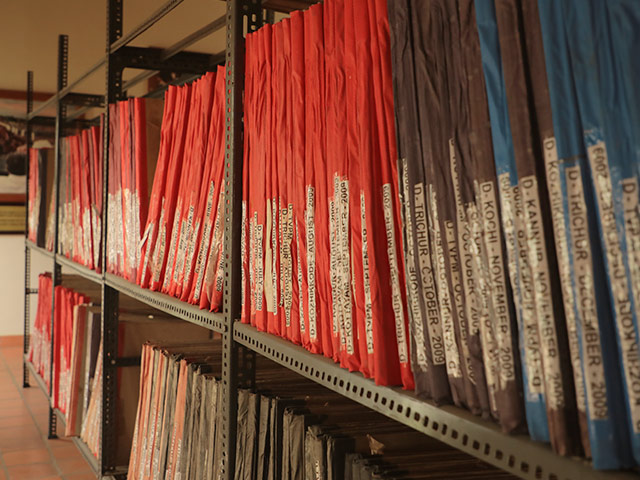 book stall